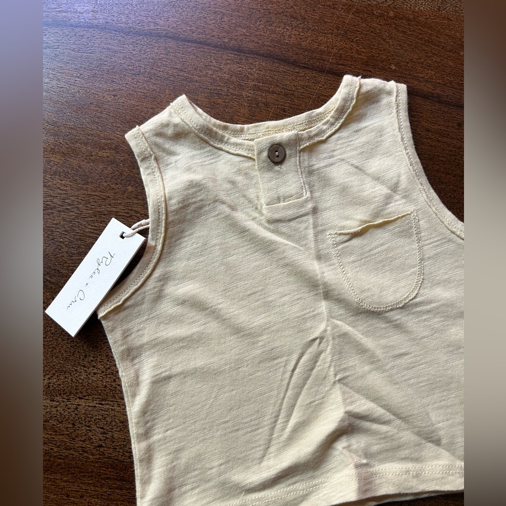 Rylee + Cru Tank Top - Picture 2 of 3